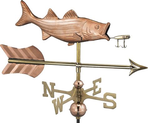 Amazon.com: Weathervane Fish.
